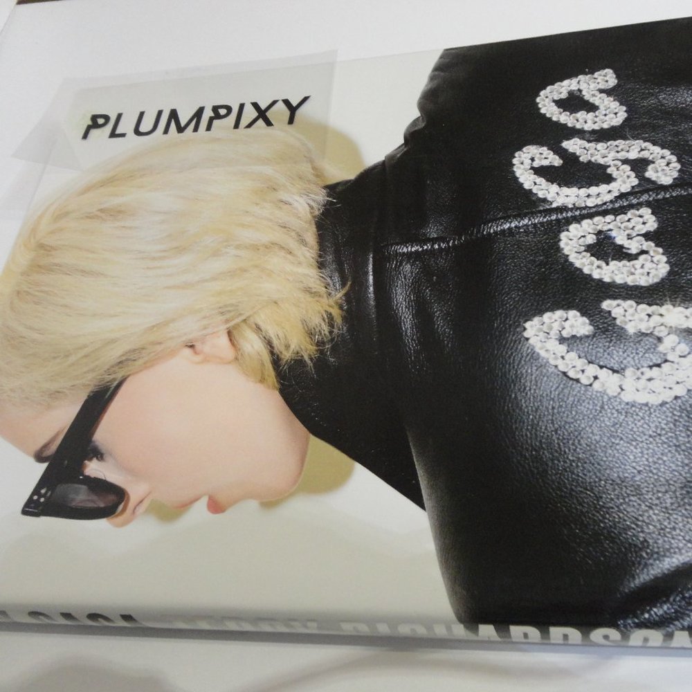 LADY GAGA x TERRY RICHARDSON Hardcover Coffee Table box